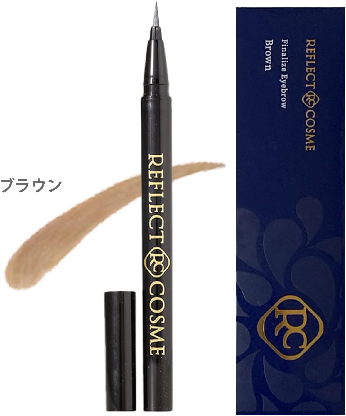 Reflect Cosmetics Finalize Eyebrow Brown