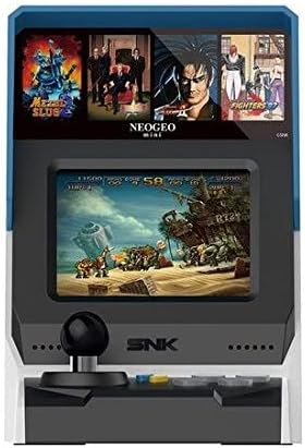 SNK NEOGEO Mini International Edition