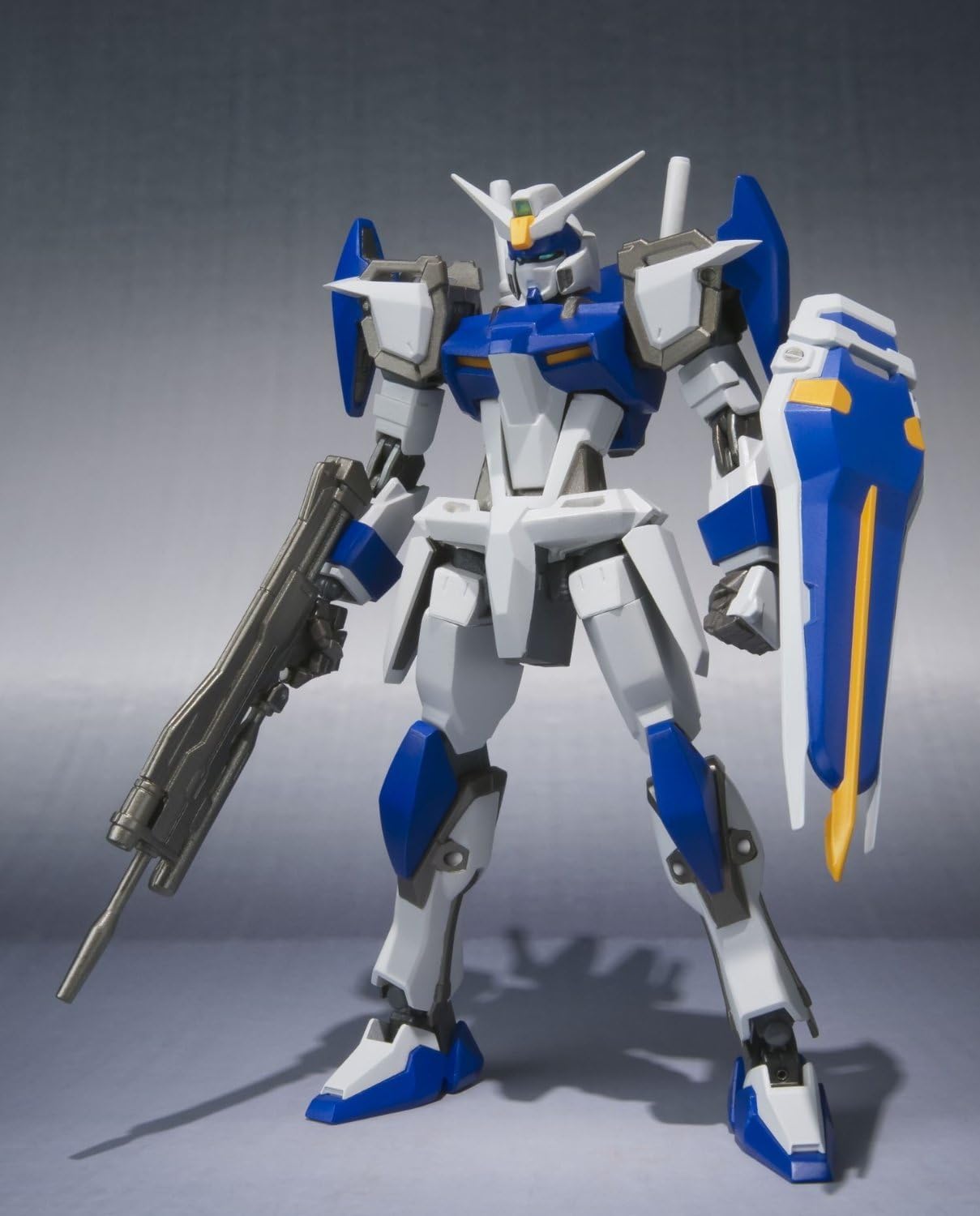 TAMASHII NATIONS ROBOT魂 [SIDE MS] デュエルガンダム(アサルトシュラウド)