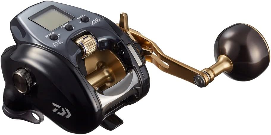 DAIWA G300J Electric Reel/Electric Jigging Seaborg Right/Left Handle (2021 Model)