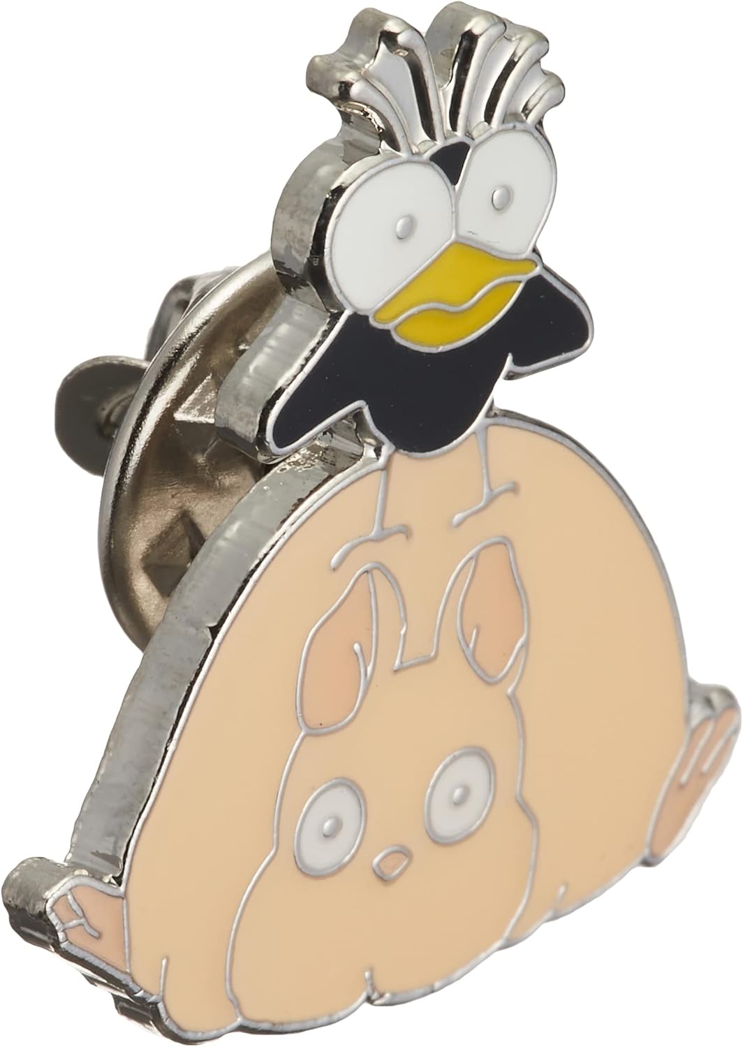 千と千尋の神隠し ピンバッチ ハエドリと坊ネズミ S-08