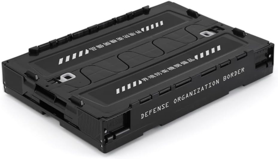 World Trigger Border Headquarters Issue Folding Container BK