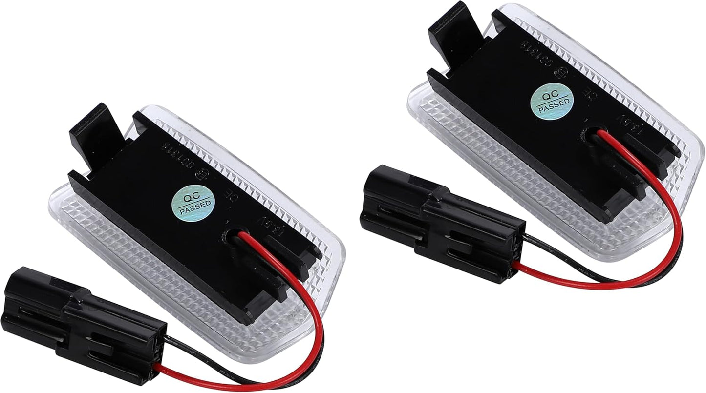 Courtesi Light Lamp LED [Illuminates Your Feet When You Ride It] Toyota Car Alphard Vellfire 20 Series 30 Series Prius 20 Series 30 Series 50 Series Crown 200 Series Mark x 120 Series 130 Series Lexus