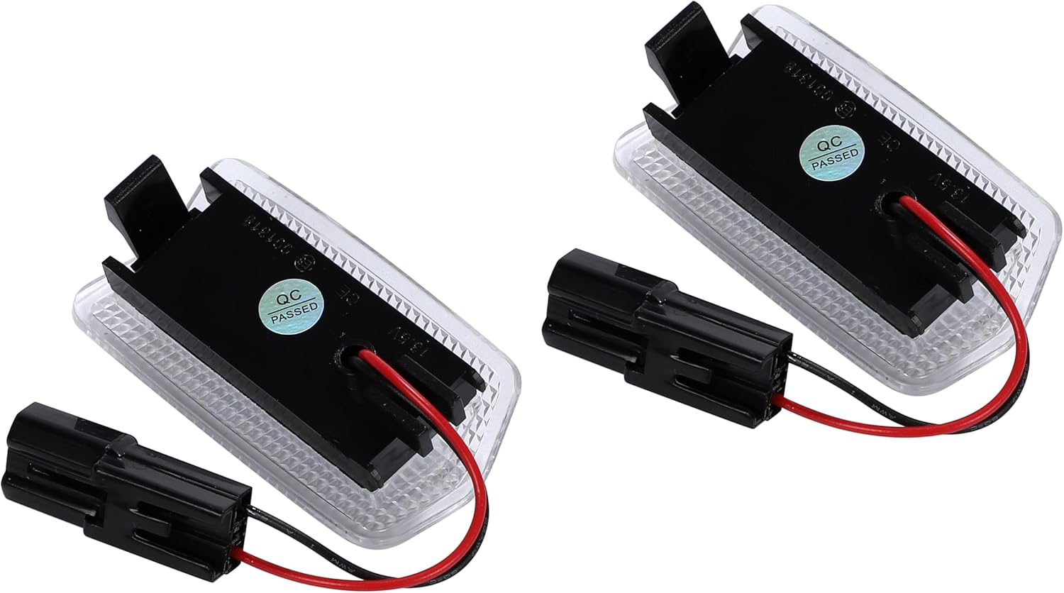 Courtesi Light Lamp LED [Illuminates Your Feet When You Ride It] Toyota Car Alphard Vellfire 20 Series 30 Series Prius 20 Series 30 Series 50 Series Crown 200 Series Mark x 120 Series 130 Series Lexus