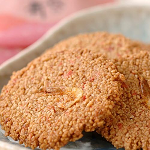Izu Village Station Sakura Shrimp Dance (12 Pieces)