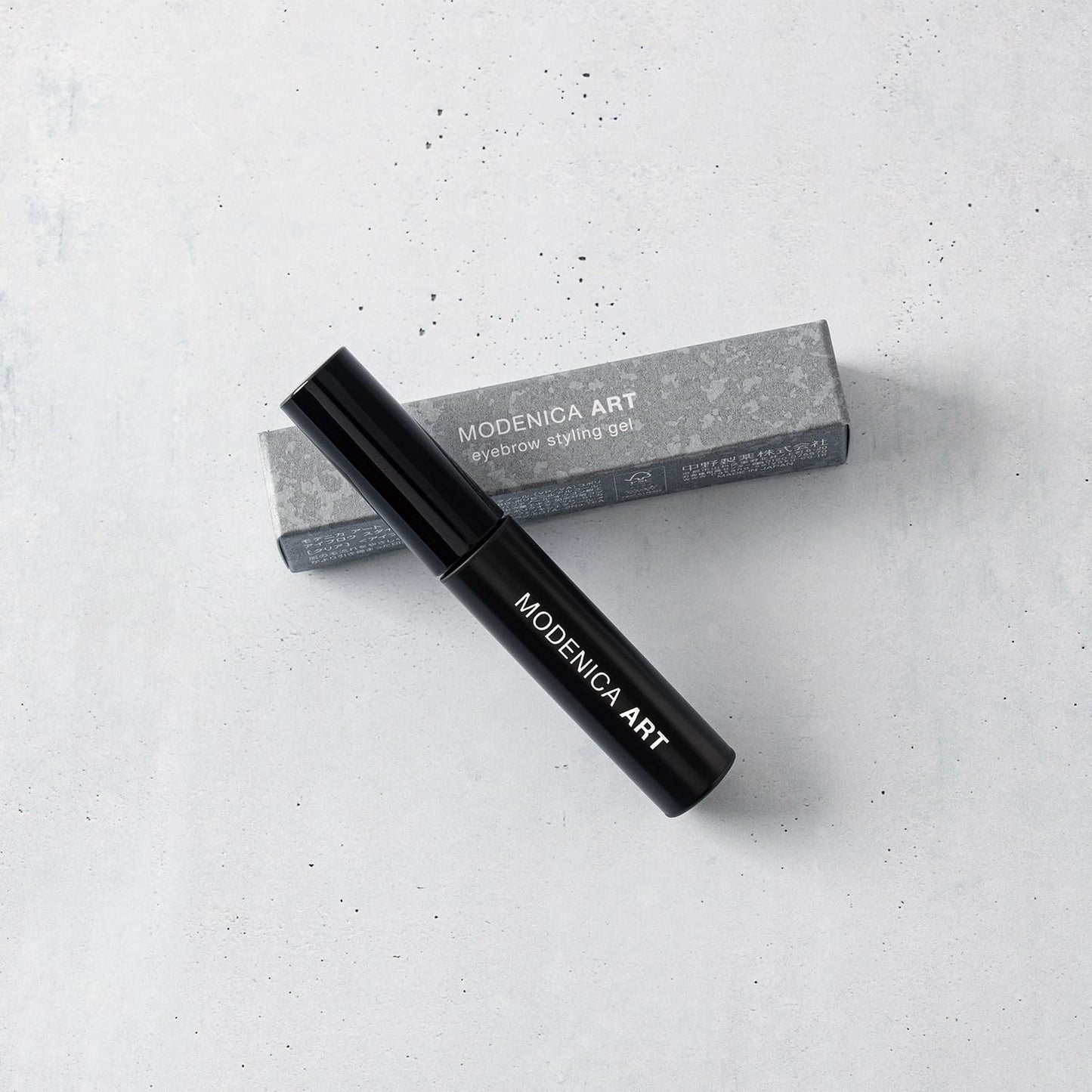 Nakano Pharmaceutical Modenica Art Eyebrow Styling Gel, Clear