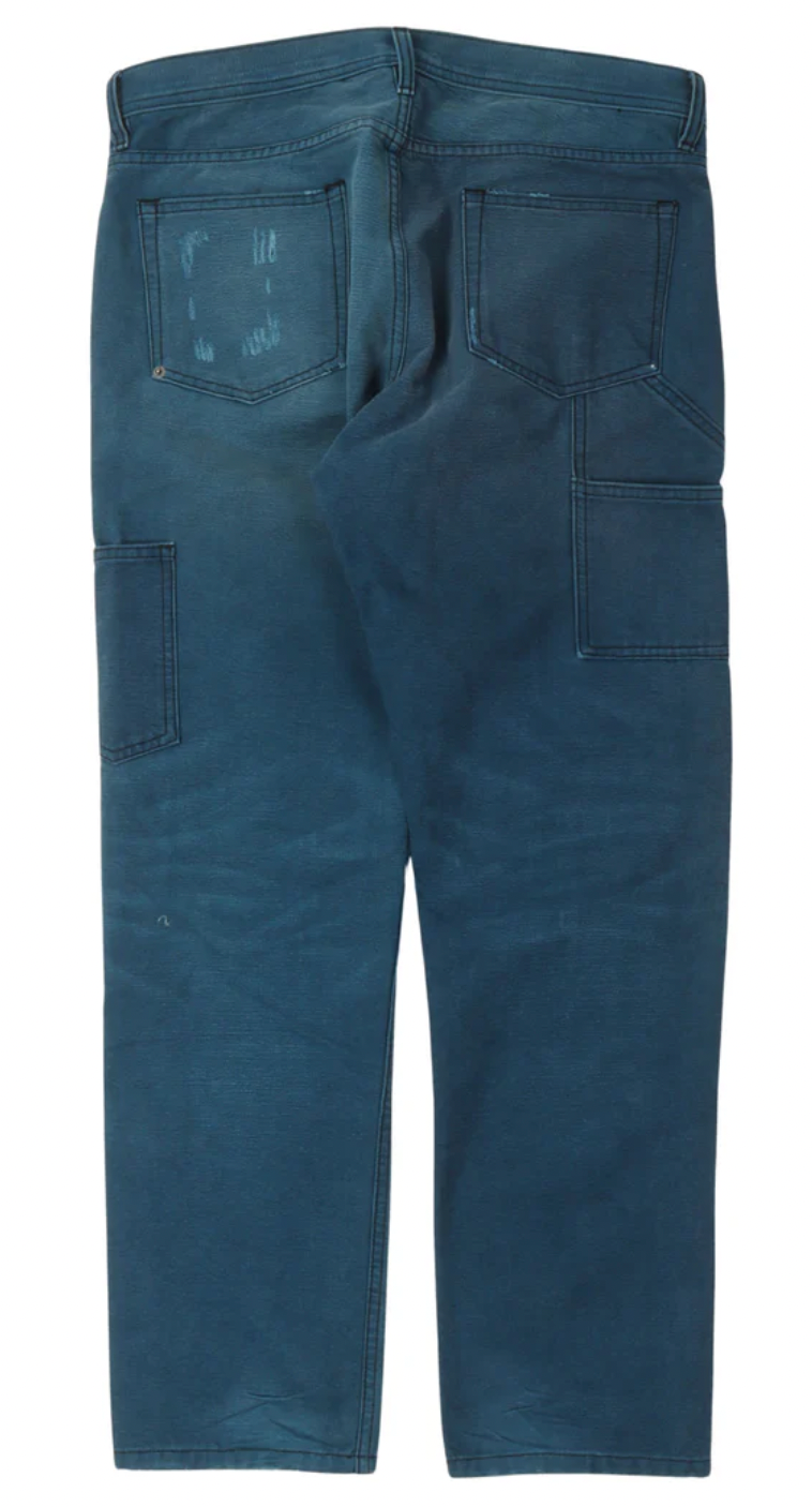 ENFANTS RICHES DÉPRIMÉS DOUBLE KNEE CARPENTER JEANS