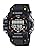 Casio GPR-H1000 Wristwatch, Genuine Domestic Product, Black, GPS/Heart Rate Monitor