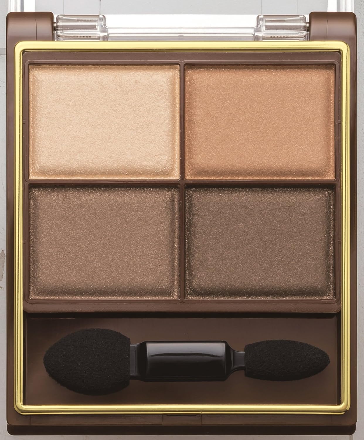 excel Skinny Rich Eye Shadow SR02 Real Brown