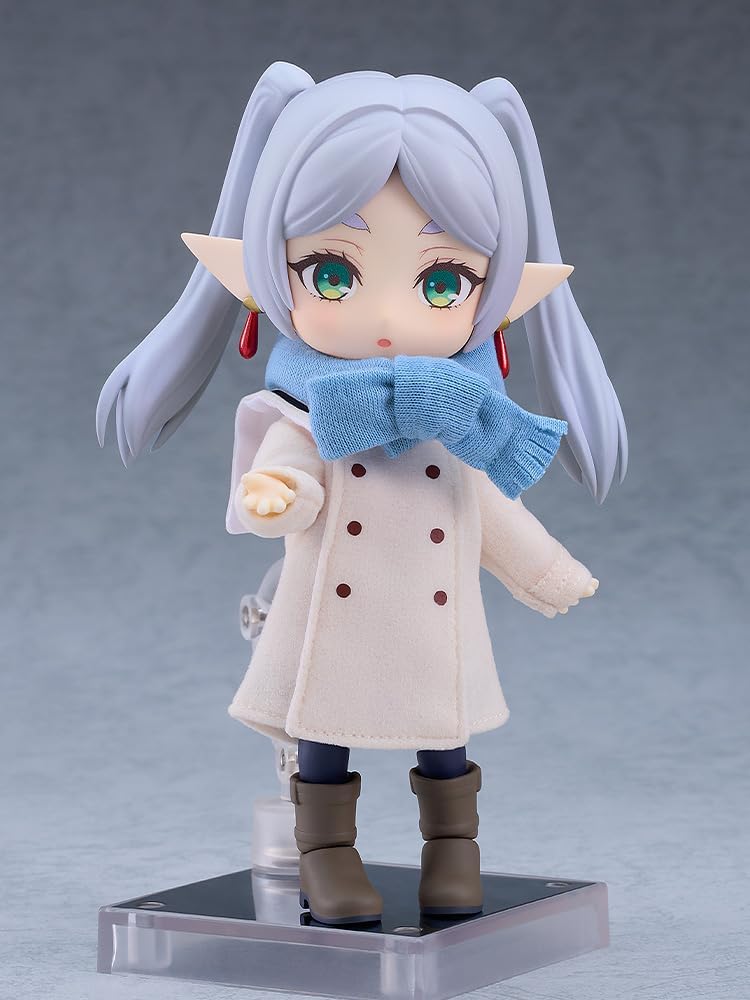 Nendoroid Doll Sousou no Frieren Frieren Non-scale Plastic Pre-painted Action Figure