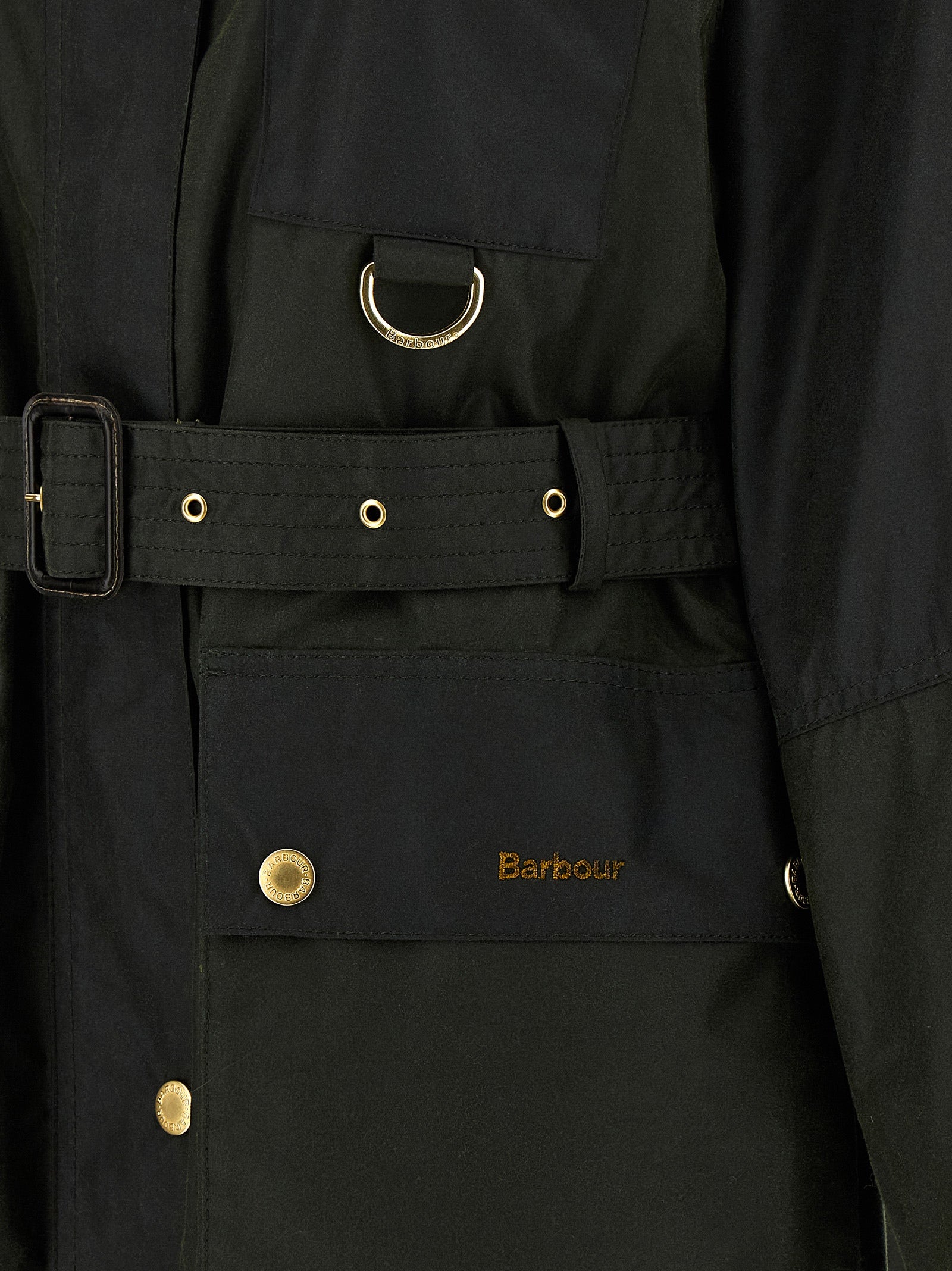 Barbour 'Milda'ジャケット - Image 2