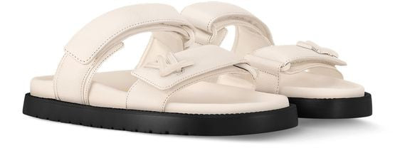 LOUIS VUITTON LV Sunset Flat Comfort Mule - Image 2