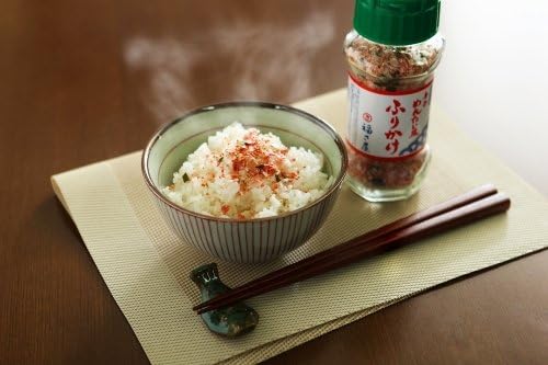 Spicy Mentai Style Furikake, 3.0 oz (85 g), Mixed Rice Supplier, Fukuoka, Hakata, Souvenir, Gift, Father's Day, Middle Agen, Year's Day, Fukuoka