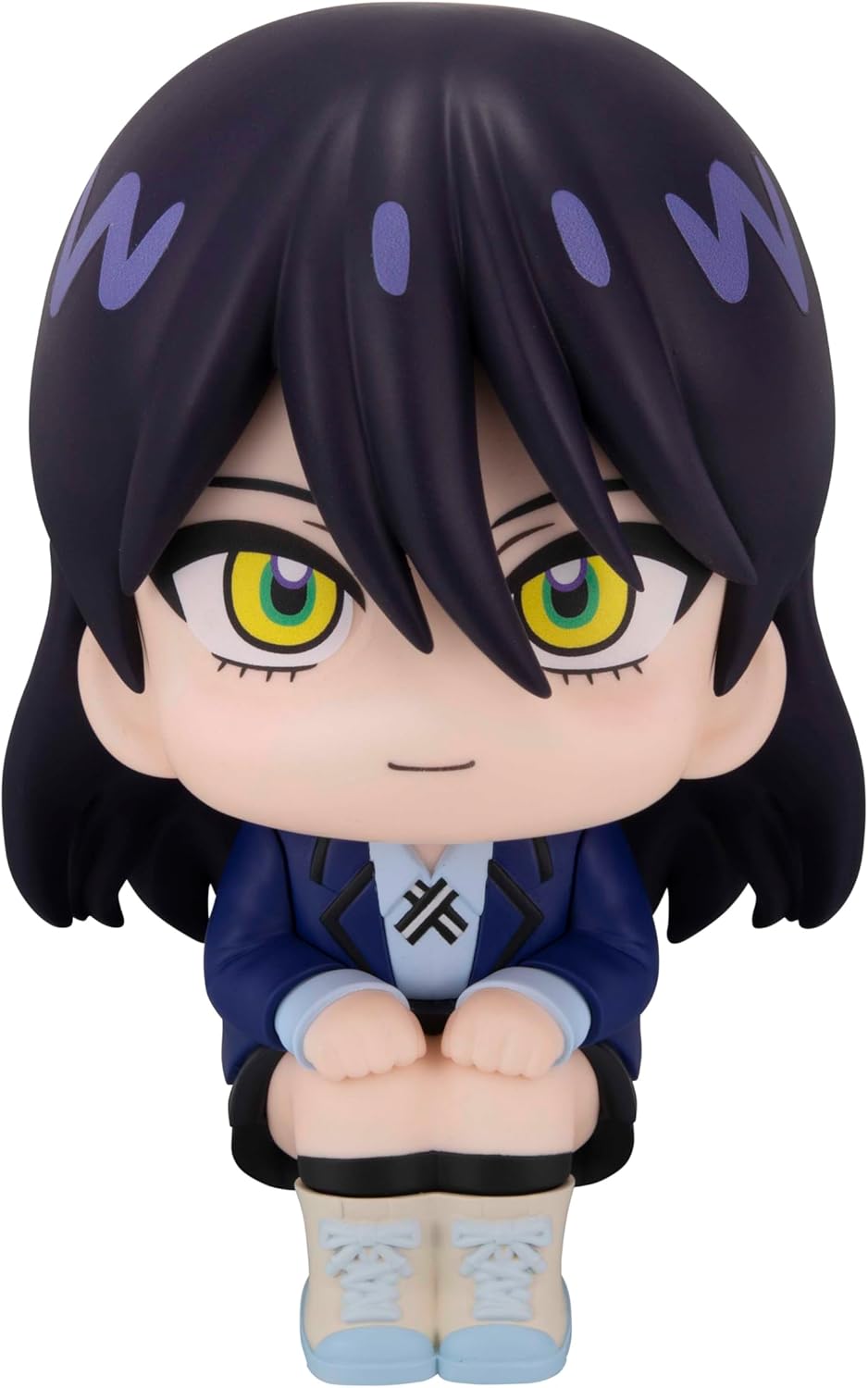 MegaHouse Mobile Suit Gundam GQuuuuuuuuX, Nyaan, Approx. 4.3 inches (110 mm), PVC Pre-painted Action Figure