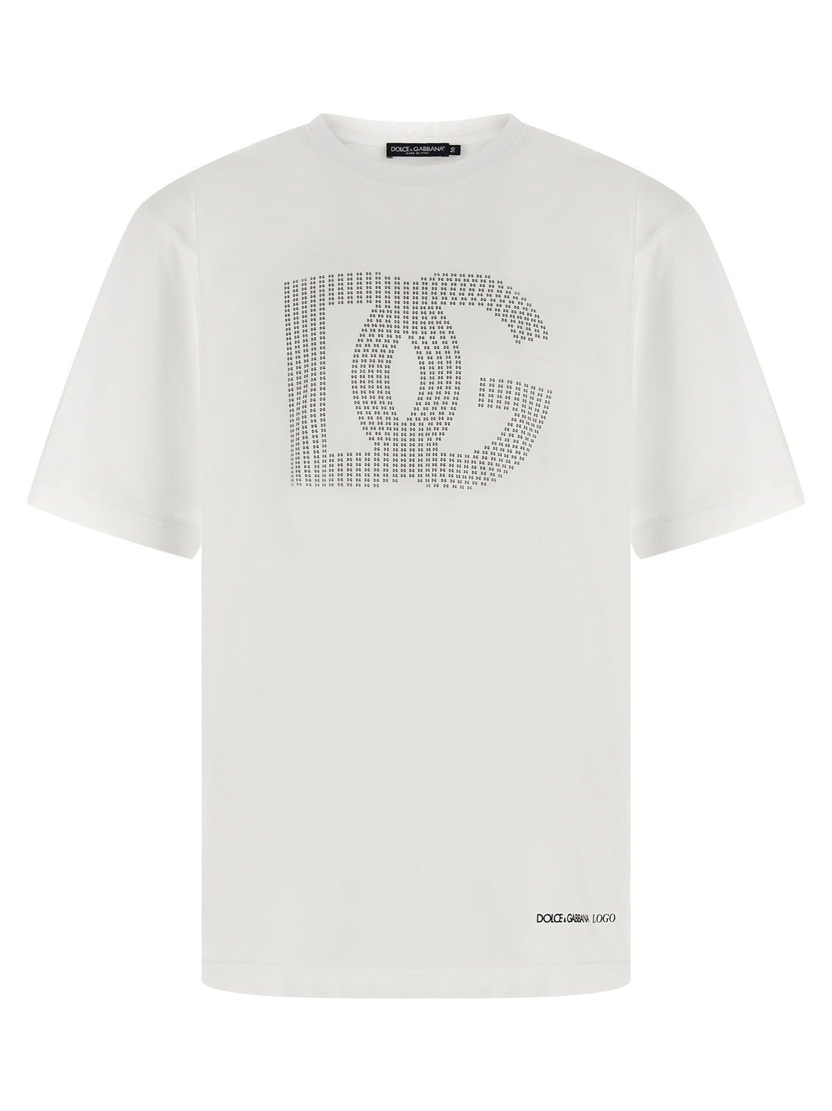 Dolce ドルチェ＆ガッバーナのロゴTシャツ - Image 2