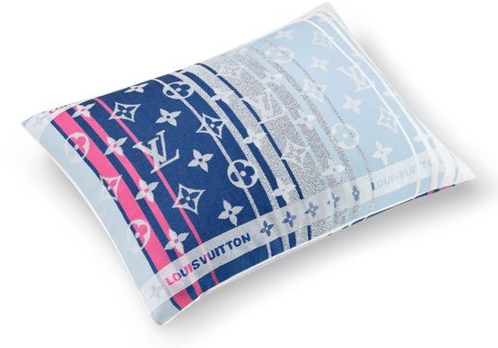 LOUIS VUITTON Monogram Sunset Beach Cushion - Image 2