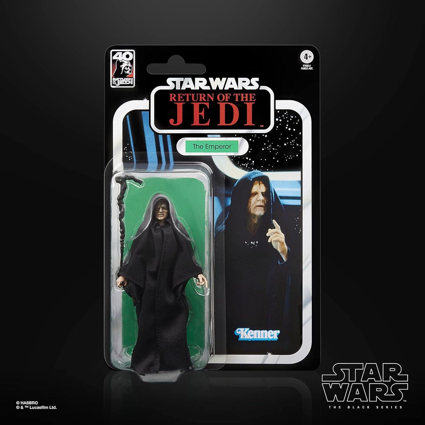 Star Wars 40 6 4