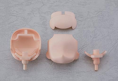 Nendoroid Doll Kasutamu Head (Cream) Secondary Resale