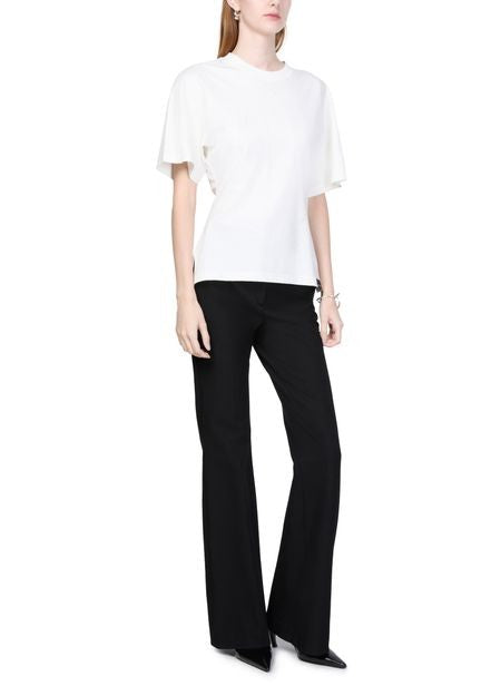 COURREGES ベルト付き Tシャツ - Image 2