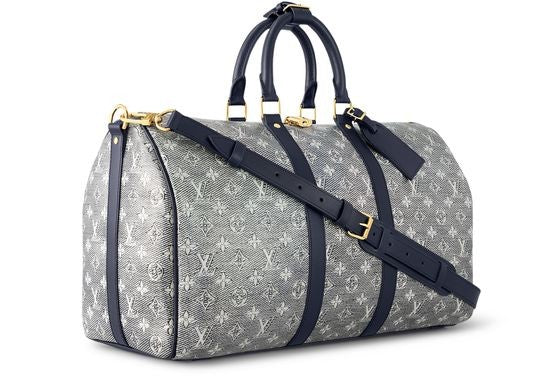 LOUIS VUITTON Keepall Bandoulière 45 - Image 2