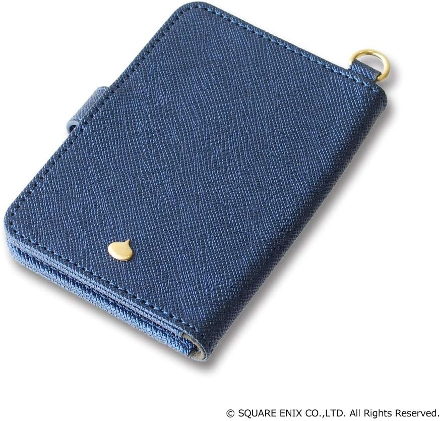 Dragon Quest Equipment for Grown-Up Heroes: Roto's Helmet Pass Case'