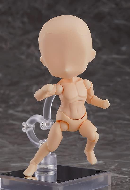 Nendoroid Doll Archetype 1.1 Manpeach, Non-Scale, Plastic, Pre-Painted Action Figure