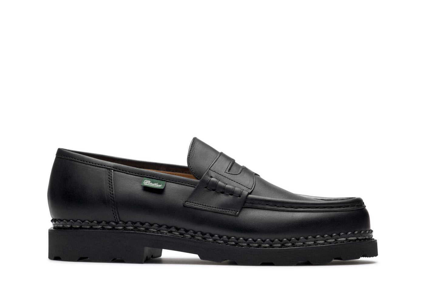 Paraboot パラブートスニーカーブラック - Image 2