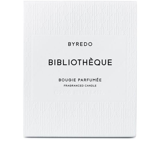 BYREDO キャンドル ビブリオテーク 240 g - Image 2