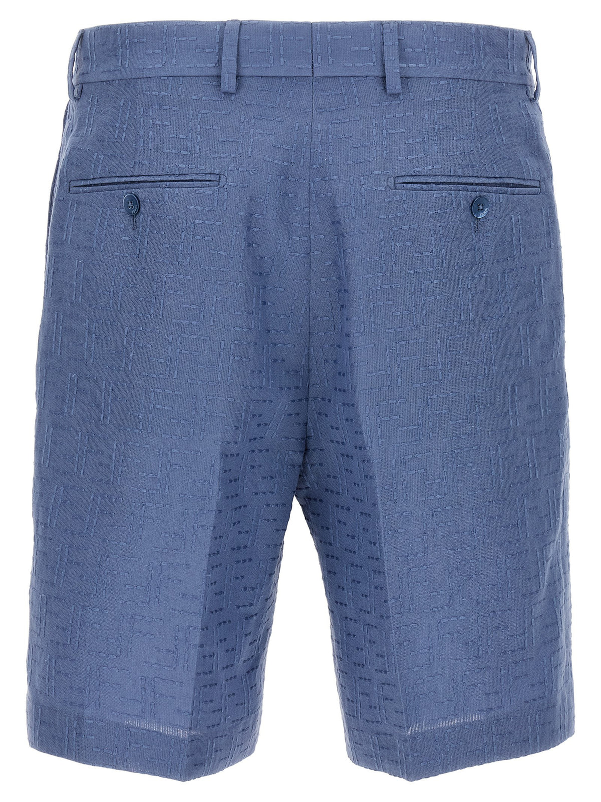 Fendi フェンディ・バミューダ・ジャカード・FF - Image 2