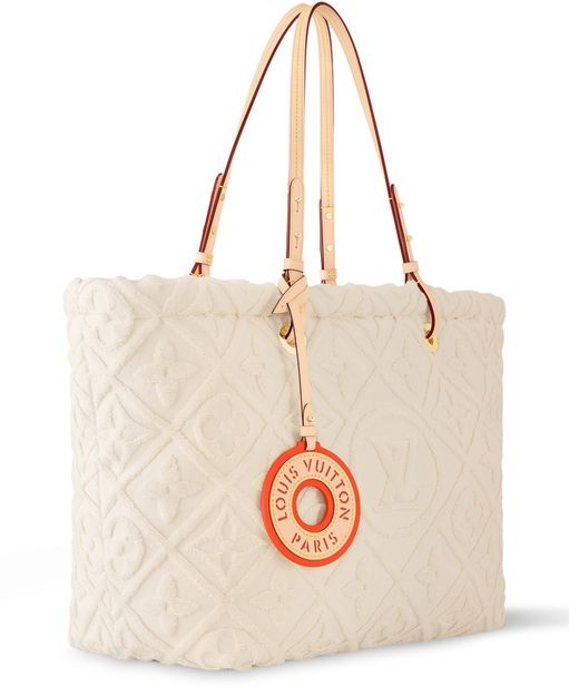 LOUIS VUITTON LVacation Tote - Image 2