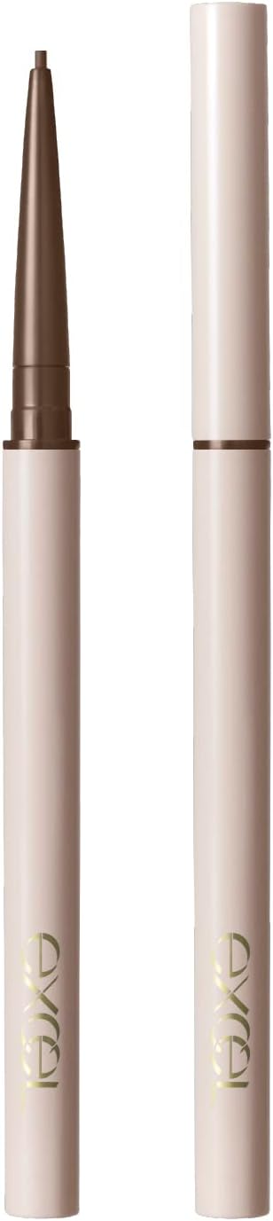 Excel Nuance Full Pencil Liner NP02 (Chocolate) Eyeliner