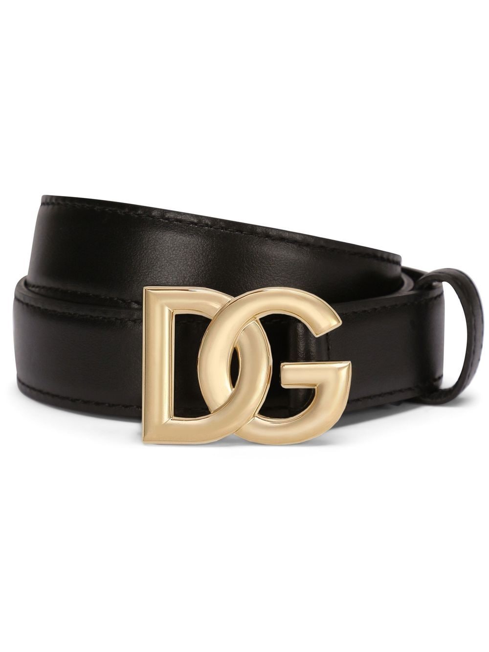 Dolce  Gabbana DGロゴ付きのDolce＆Gabbanaベルト - Image 2