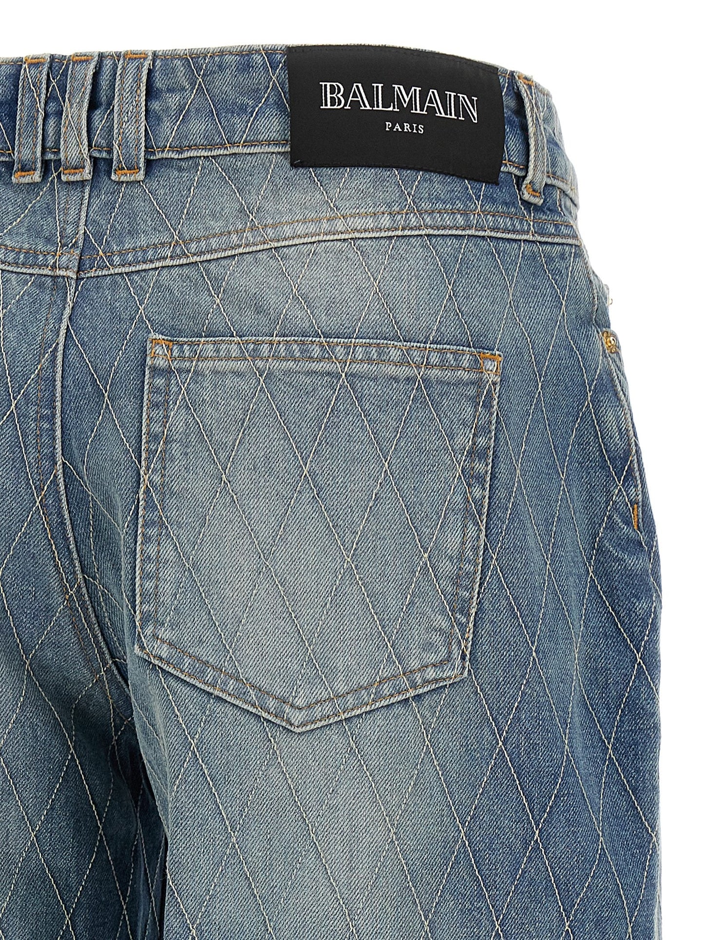 Balmain バルメインジーンズ - Image 2