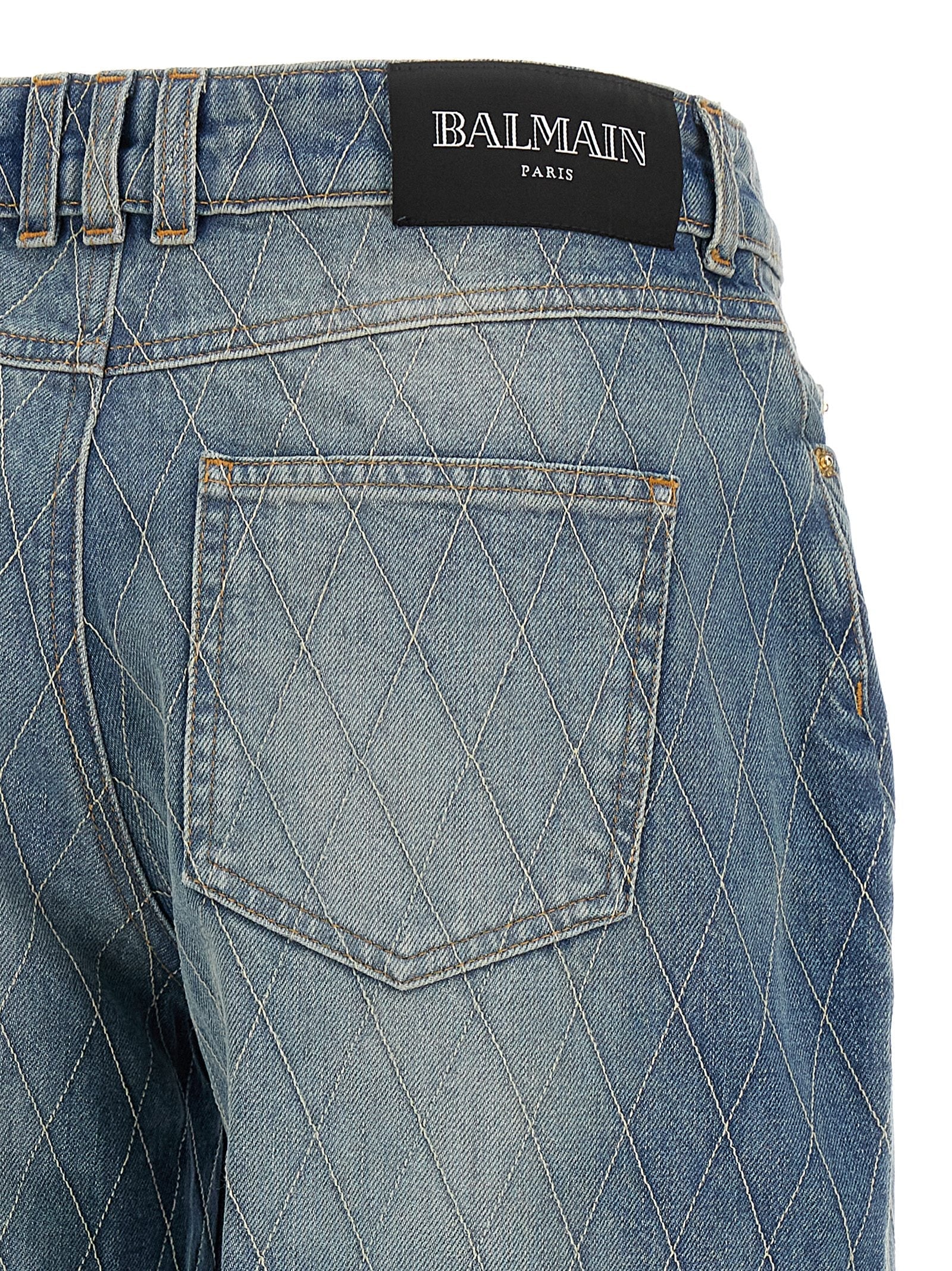 Balmain バルメインジーンズ - Image 2