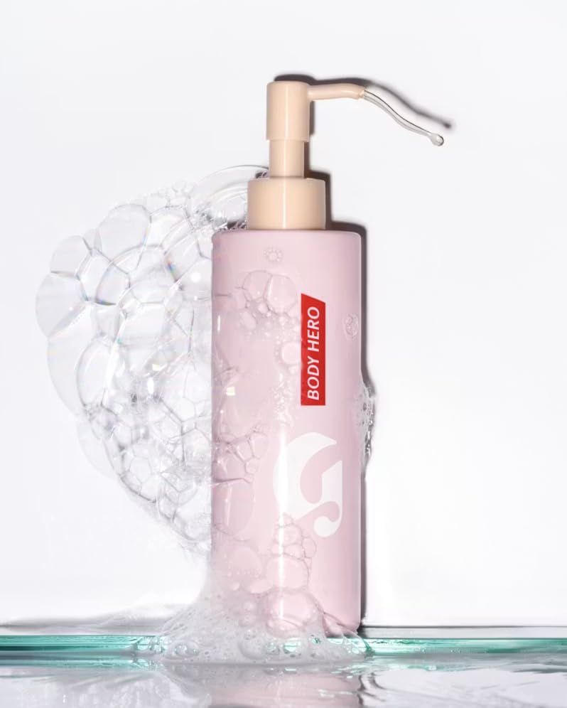 Glossier Daily Oil Wash