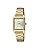 Casio Quartz Ladies Watch LTP-V007G-9E Champagne Gold, Bracelet Type