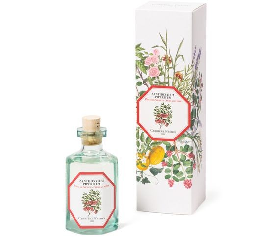 CARRIERE FRERES ディフューザー 四川山椒 - ザントキシルム・ピペリタム - 200ml - Image 2