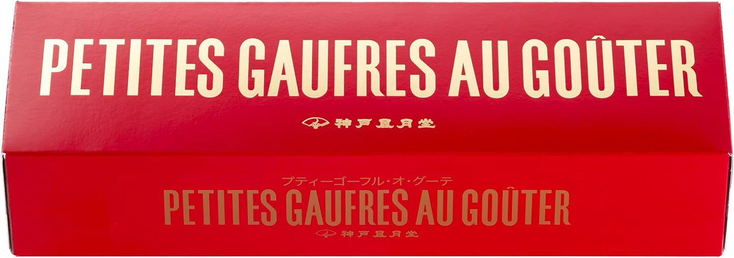 [Genuine Product] Kobe Kazetsudo Petite Gofur O Goute 10B