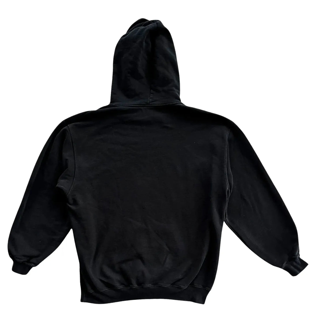 BALENCIAGA 'SINNERS' BLACK HOODIE