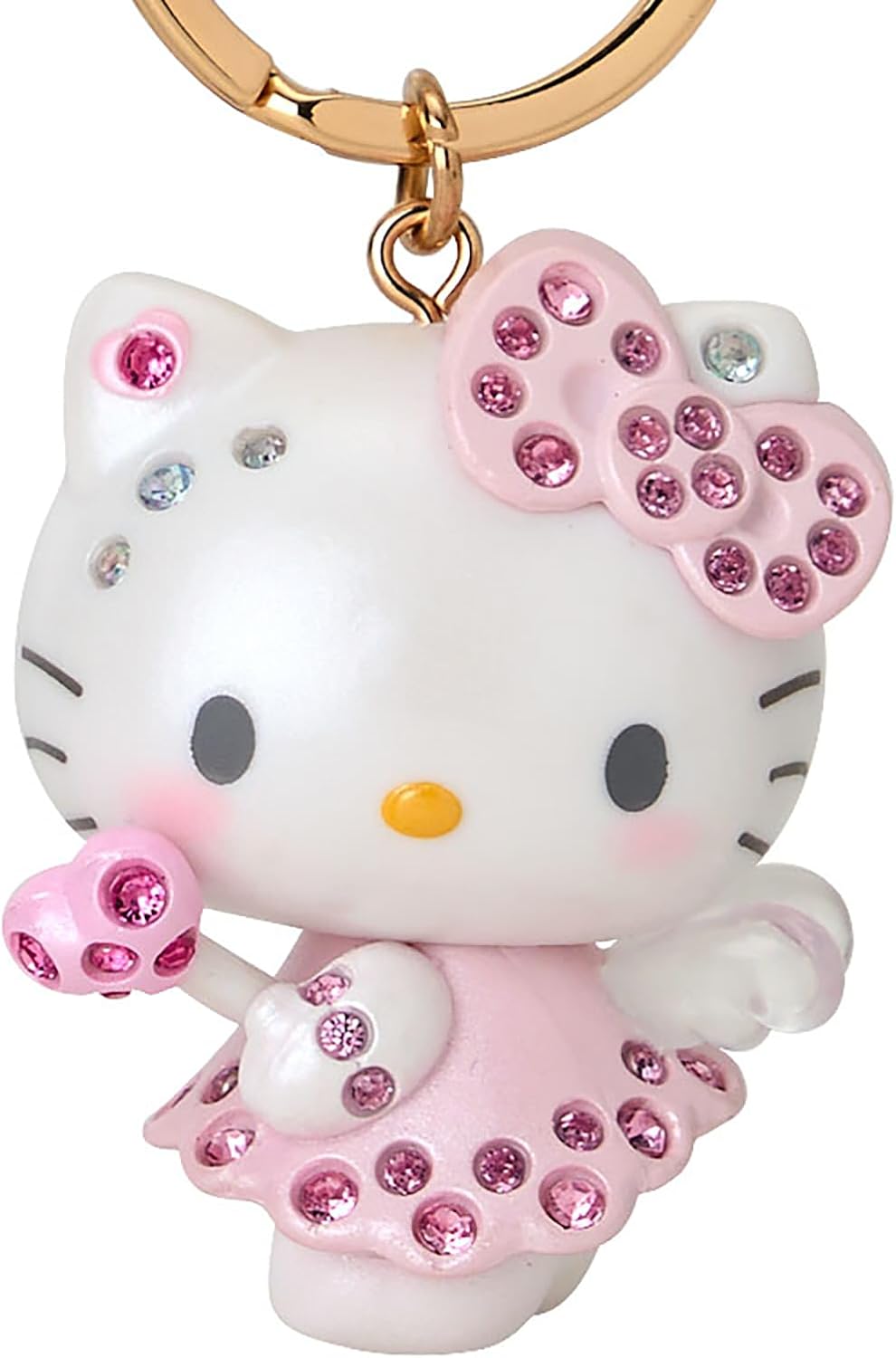 Sanrio 444278 Hello Kitty Angel Key Chain