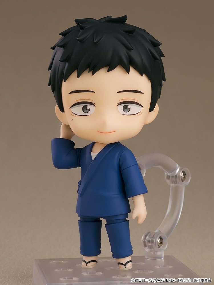 グッドスマイルカンパニー TVアニメ「その着せ替え人形は恋をする」 ねんどろいど 五条新菜 プラスチック製 塗装済み可動フィギュア ノンスケール 専用台座付属 全高約100mm 再販