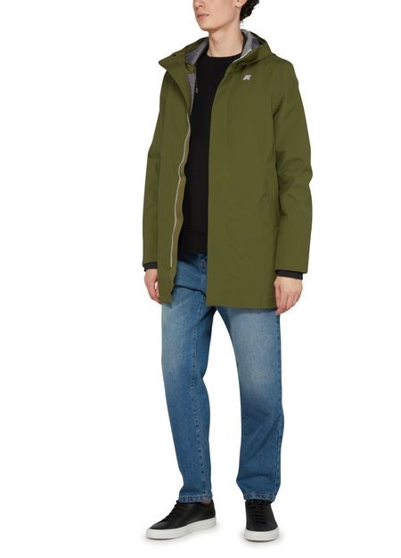 KWAY Thommy ボンデッドパーカー - Image 2