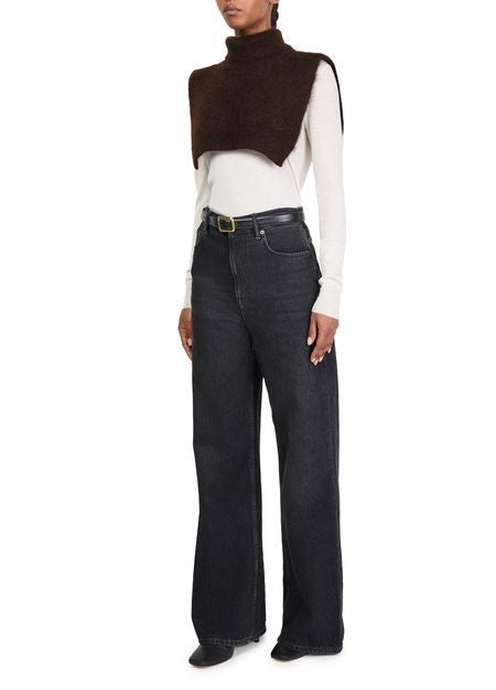 MONCLER Turtleneck cape - Image 2