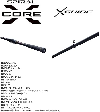 Shimano 21 Kyokusho Various