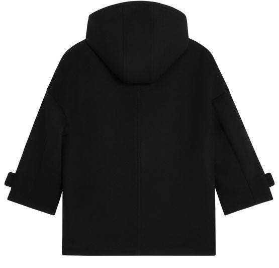 CELINE Egg-shaped duffle-coat in double face cashmere - Image 2