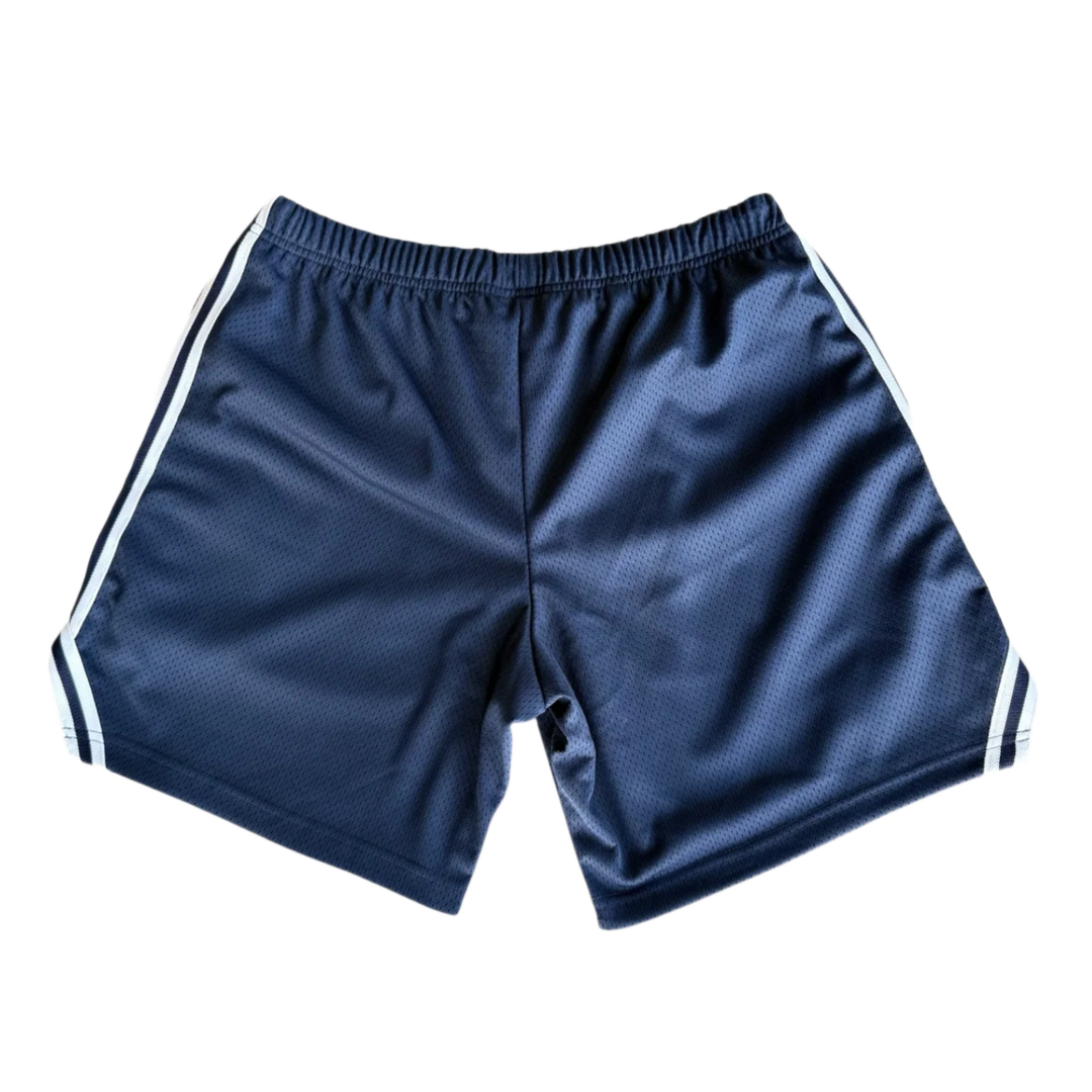 GALLERY DEPT 'NAVY BLUE' VENICE COURT SHORTS