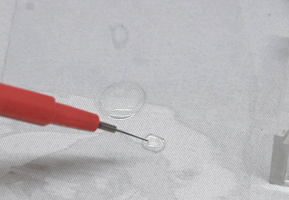 Seiko SE-S-314 Glass Adhesive UV Curing Type