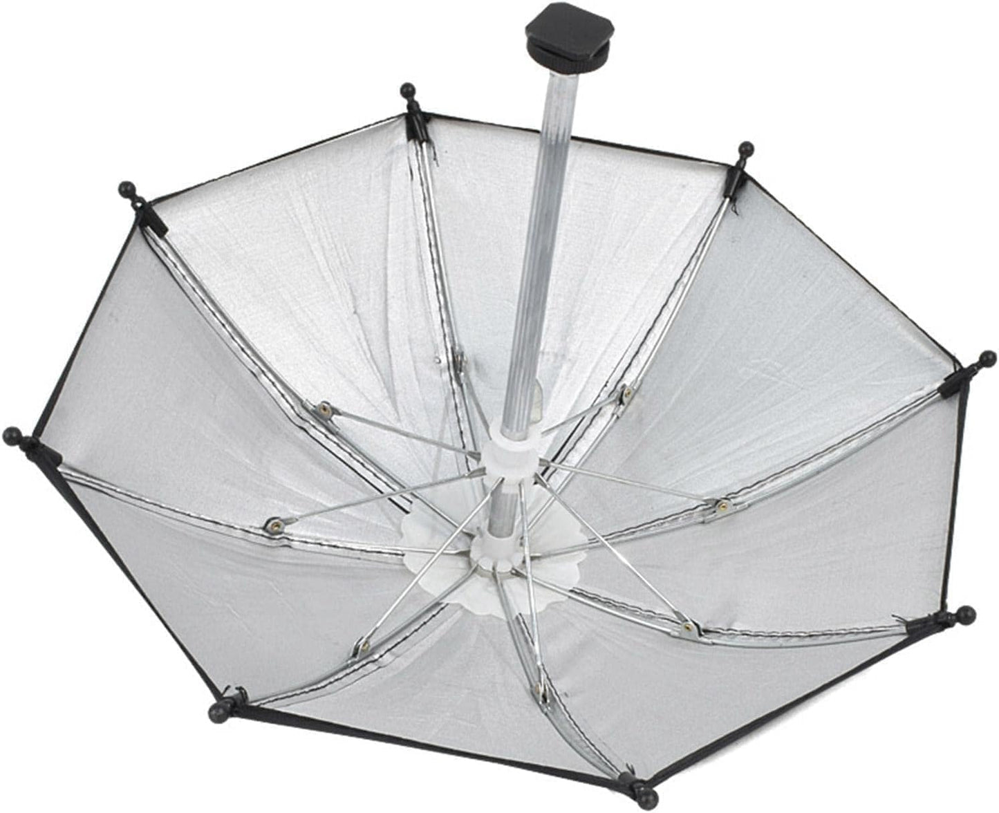 防水デジタル一眼レフカメラ電話傘サンシェードホットシューボールヘッド付き雨の日の撮影キヤノンニコンソニーオリンパス