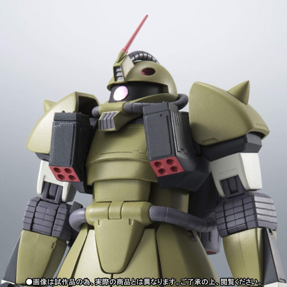 ROBOT魂 〈SIDE MS〉 MS-06M 水中用ザク ver. A.N.I.M.E.