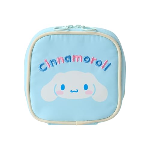 Sanrio Pouch, Zipper Closure, Storage, Small Storage